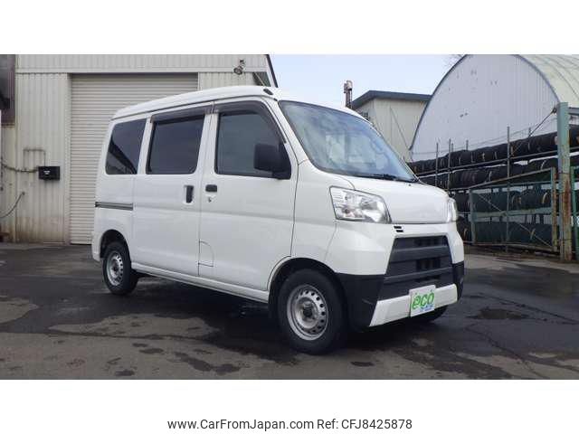 daihatsu hijet-van 2018 -DAIHATSU--Hijet Van S331V--0204722---DAIHATSU--Hijet Van S331V--0204722- image 2