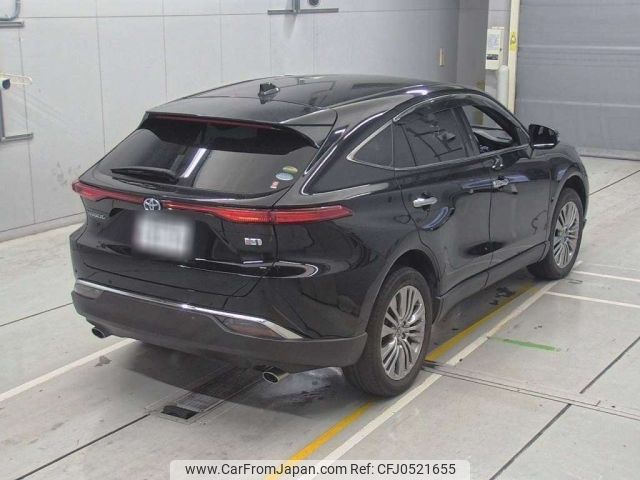 toyota harrier 2020 -TOYOTA 【岐阜 303な9173】--Harrier AXUH85-0006248---TOYOTA 【岐阜 303な9173】--Harrier AXUH85-0006248- image 2