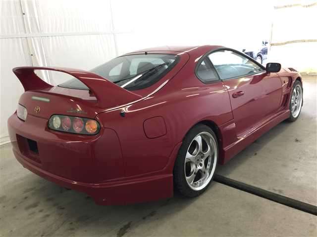 toyota supra 1995 521449-JZA80-0029054 image 1