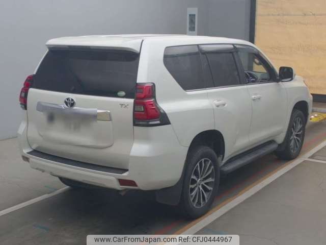 toyota land-cruiser-prado 2017 -TOYOTA--Land Cruiser Prado LDA-GDJ150W--GDJ150-0024520---TOYOTA--Land Cruiser Prado LDA-GDJ150W--GDJ150-0024520- image 2