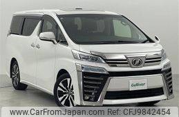 toyota vellfire 2018 -TOYOTA--Vellfire DBA-AGH30W--AGH30-0199871---TOYOTA--Vellfire DBA-AGH30W--AGH30-0199871-