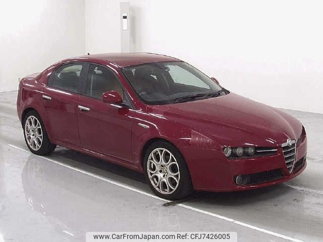 alfa-romeo 159 2007 -ALFA ROMEO--Alfa Romeo 159 93922--07101797---ALFA ROMEO--Alfa Romeo 159 93922--07101797- image 1