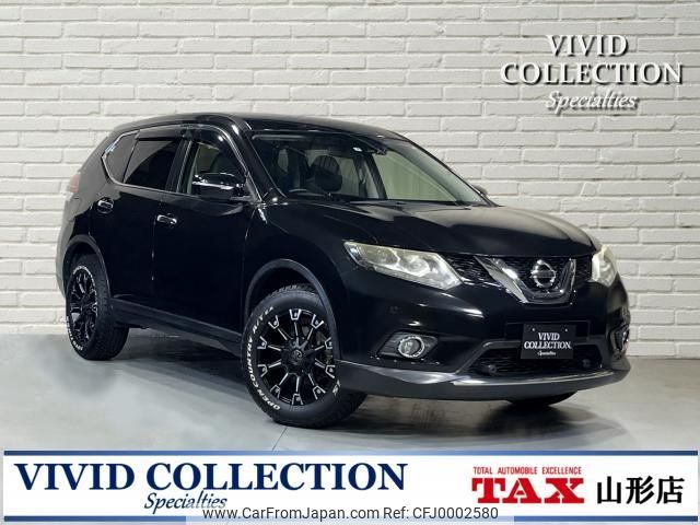 nissan x-trail 2015 quick_quick_DBA-NT32_NT32-039121 image 1