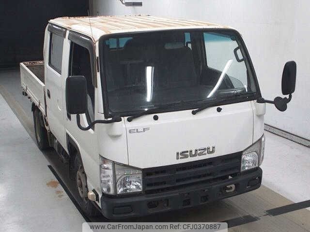 isuzu elf-truck 2012 -ISUZU--Elf NHR85A-7010249---ISUZU--Elf NHR85A-7010249- image 1