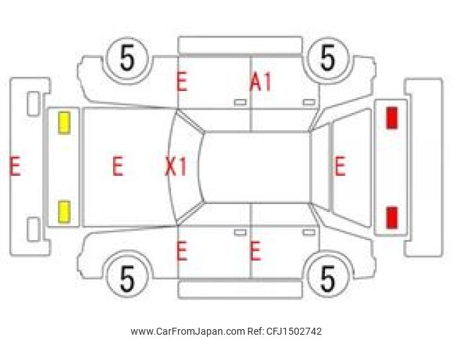 honda fit 2012 -HONDA--Fit DAA-GP1--GP1-1128235---HONDA--Fit DAA-GP1--GP1-1128235- image 2
