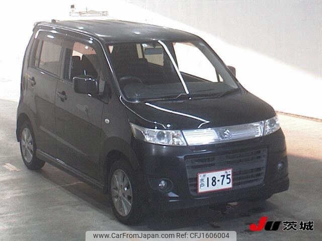 suzuki wagon-r 2011 CFJ1606004 image 1