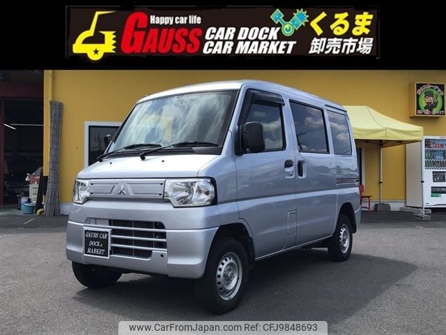 mitsubishi minicab-miev 2017 -MITSUBISHI--Minicab Miev ZAB-U68V--U68V-0500483---MITSUBISHI--Minicab Miev ZAB-U68V--U68V-0500483- image 1