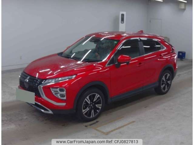 mitsubishi eclipse-cross 2021 -MITSUBISHI 【熊本 355ﾆ 9】--Eclipse Cross 5BA-GK1W--GK1W-0302164---MITSUBISHI 【熊本 355ﾆ 9】--Eclipse Cross 5BA-GK1W--GK1W-0302164- image 2