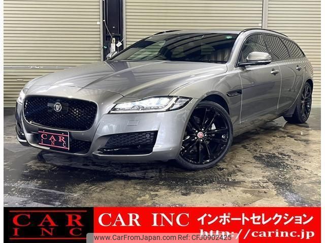 jaguar xf 2019 quick_quick_JBS2XC_SAJBB2AX2JCY56878 image 1