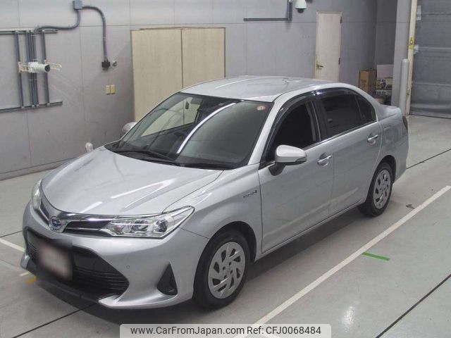 toyota corolla-axio 2019 -TOYOTA--Corolla Axio NKE165-7219679---TOYOTA--Corolla Axio NKE165-7219679- image 1