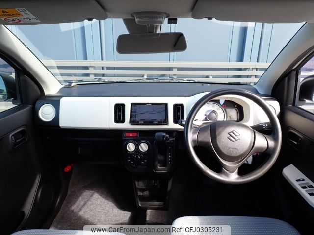 suzuki alto 2018 -SUZUKI--Alto DBA-HA36S--HA36S-384561---SUZUKI--Alto DBA-HA36S--HA36S-384561- image 2