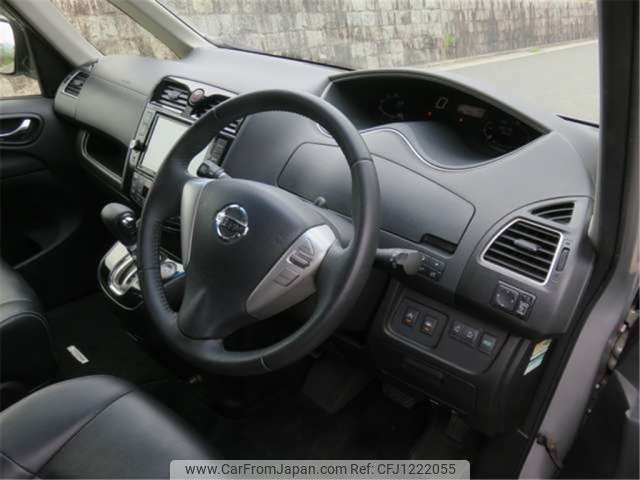 nissan serena 2014 -NISSAN--Serena DAA-HFC26--HFC26-254189---NISSAN--Serena DAA-HFC26--HFC26-254189- image 2
