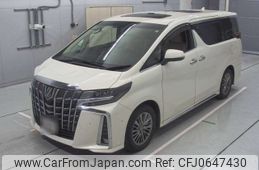 toyota alphard 2020 -TOYOTA--Alphard GGH30W-0038112---TOYOTA--Alphard GGH30W-0038112-