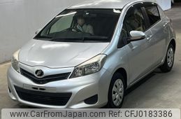 toyota vitz 2013 -TOYOTA--Vitz NSP130-2132828---TOYOTA--Vitz NSP130-2132828-