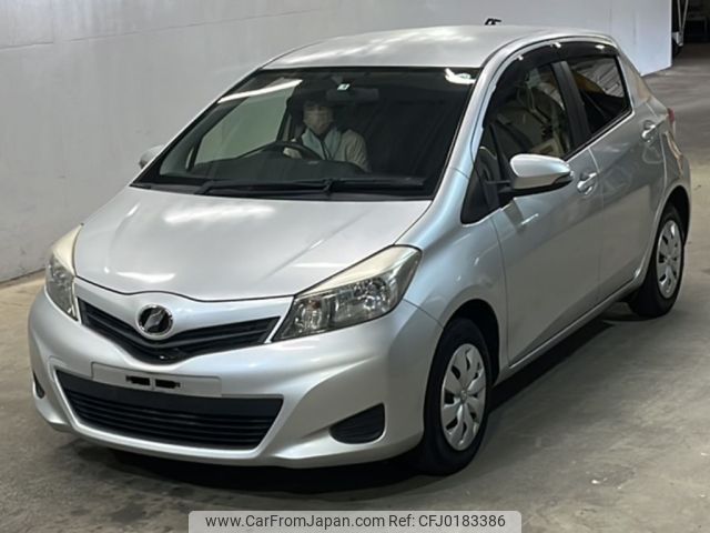 toyota vitz 2013 -TOYOTA--Vitz NSP130-2132828---TOYOTA--Vitz NSP130-2132828- image 1