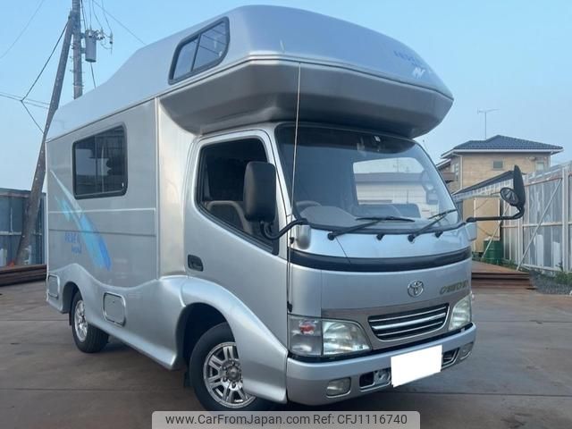 toyota dyna-truck 2003 GOO_NET_EXCHANGE_9510012A30250302W008 image 1