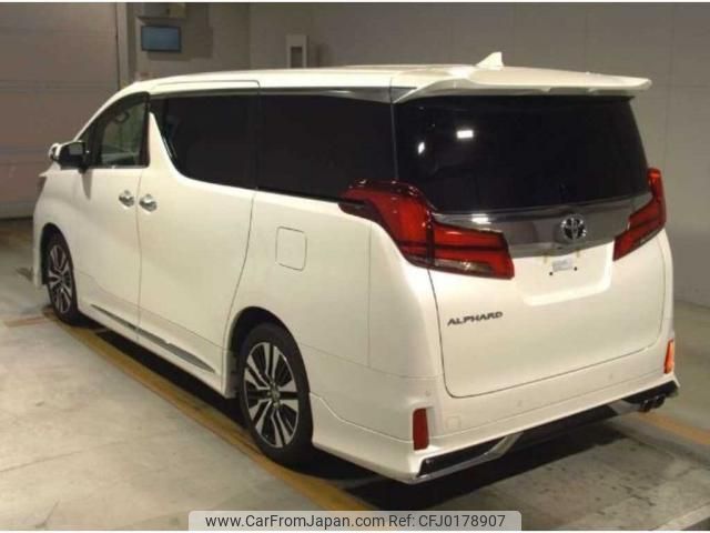 toyota alphard 2021 quick_quick_3BA-AGH30W_0392024 image 2