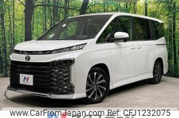 toyota voxy 2024 -TOYOTA--Voxy 6BA-MZRA90W--MZRA90-0108437---TOYOTA--Voxy 6BA-MZRA90W--MZRA90-0108437-