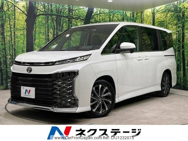2024 Toyota Voxy 6BA-MZRA90W 2WD - Car Price $24,913