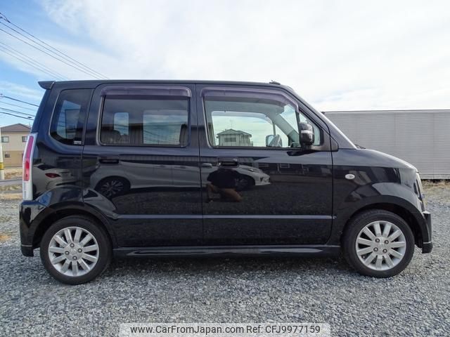 suzuki wagon-r 2008 quick_quick_DBA-MH22S_MH22S-416314 image 2