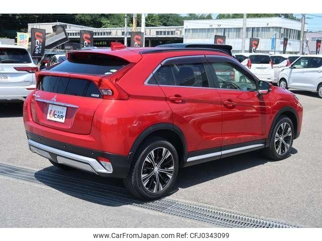 mitsubishi eclipse-cross 2018 quick_quick_DBA-GK1W_GK1W-0001605 image 2