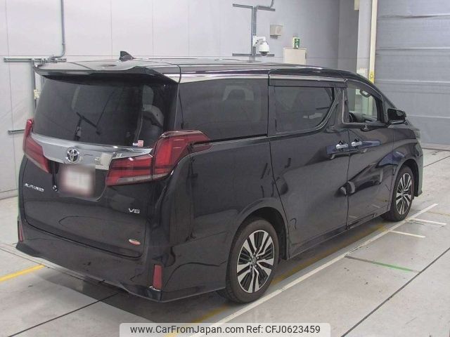 toyota alphard 2020 -TOYOTA--Alphard GGH35W-0011211---TOYOTA--Alphard GGH35W-0011211- image 2