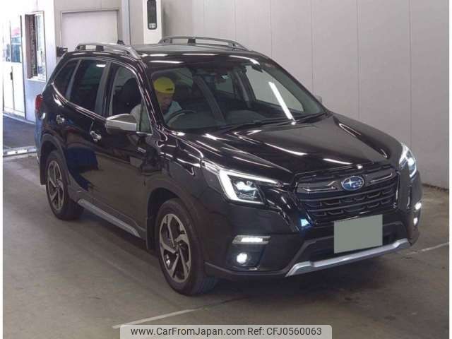 subaru forester 2022 -SUBARU 【湘南 354ﾙ 810】--Forester 5AA-SKE--SKE-100661---SUBARU 【湘南 354ﾙ 810】--Forester 5AA-SKE--SKE-100661- image 1