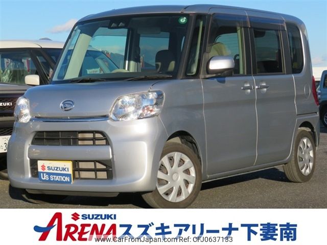 daihatsu tanto 2017 -DAIHATSU--Tanto DBA-LA600S--LA600S-0505327---DAIHATSU--Tanto DBA-LA600S--LA600S-0505327- image 1