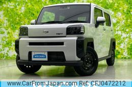 daihatsu taft 2023 quick_quick_5BA-LA910S_LA910S-0038777