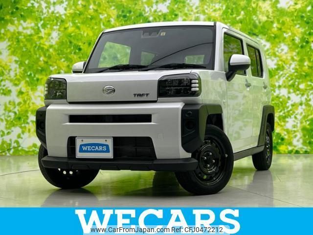 daihatsu taft 2023 quick_quick_5BA-LA910S_LA910S-0038777 image 1