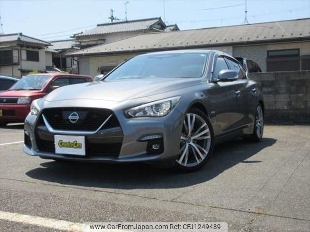 nissan skyline 2020 -NISSAN--Skyline HV37--480059---NISSAN--Skyline HV37--480059- image 1