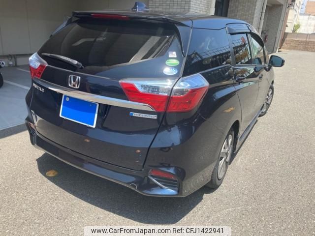 honda shuttle 2015 -HONDA--Shuttle DAA-GP7--GP7-1010894---HONDA--Shuttle DAA-GP7--GP7-1010894- image 2