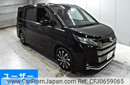 toyota noah 2024 -TOYOTA 【岡山 301む5616】--Noah ZWR90W-0178495---TOYOTA 【岡山 301む5616】--Noah ZWR90W-0178495-