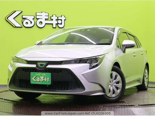 toyota corolla-touring-wagon 2021 quick_quick_6AA-ZWE211W_ZWE211-6080936 image 1