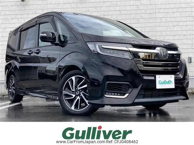 honda stepwagon 2019 -HONDA--Stepwgn DBA-RP3--RP3-1234289---HONDA--Stepwgn DBA-RP3--RP3-1234289- image 1