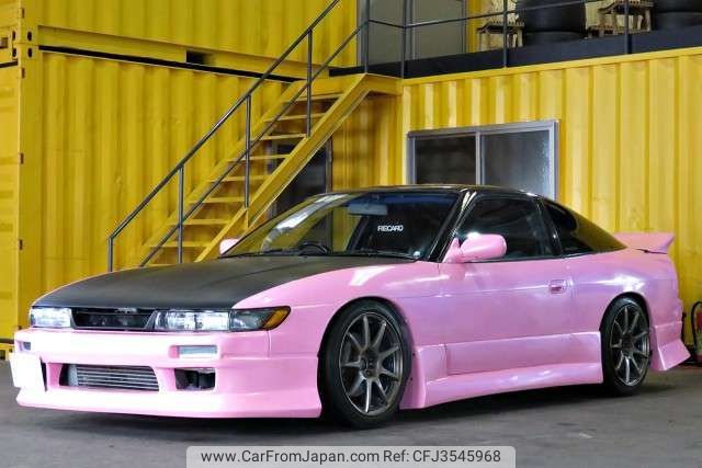 1992 Nissan 180sx E-KRPS13 2WD - Car Price $10,898