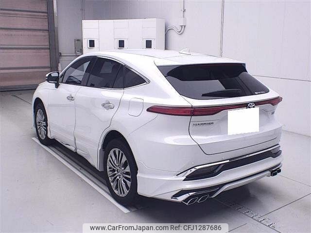 toyota harrier 2024 -TOYOTA 【京都 302ﾎ6846】--Harrier AXUH85-0036789---TOYOTA 【京都 302ﾎ6846】--Harrier AXUH85-0036789- image 2