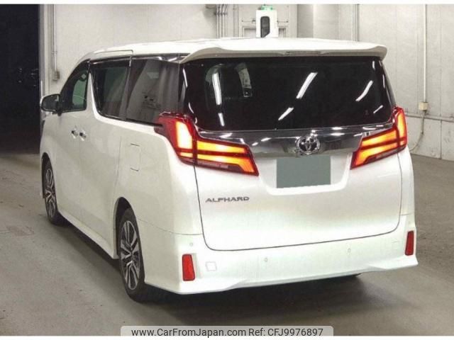 toyota alphard 2023 quick_quick_3BA-AGH30W_AGH30-0453411 image 2