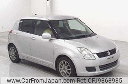 suzuki swift 2008 -SUZUKI--Swift ZC71S--427400---SUZUKI--Swift ZC71S--427400-