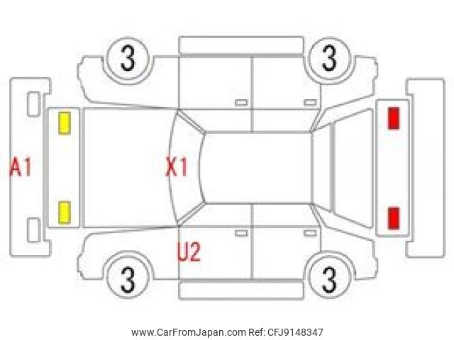 nissan note 2019 CFJ9148347 image 2