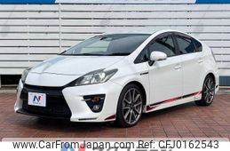 toyota prius 2012 -TOYOTA--Prius DAA-ZVW30--ZVW30-5541327---TOYOTA--Prius DAA-ZVW30--ZVW30-5541327-