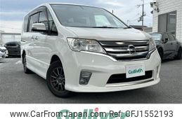 nissan serena 2011 CFJ1552193