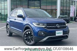 volkswagen t-cross 2023 -VOLKSWAGEN--VW T-Cross 3BA-C1DKR--WVGZZZC1ZPY092288---VOLKSWAGEN--VW T-Cross 3BA-C1DKR--WVGZZZC1ZPY092288-