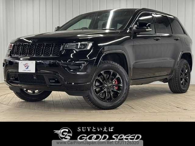 jeep grand-cherokee 2021 -CHRYSLER--Jeep Grand Cherokee DBA-WK36TA--1C4RJFEG6KC742966---CHRYSLER--Jeep Grand Cherokee DBA-WK36TA--1C4RJFEG6KC742966- image 1