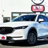 mazda cx-5 2021 -MAZDA--CX-5 3DA-KF2P--KF2P-453604---MAZDA--CX-5 3DA-KF2P--KF2P-453604- image 1