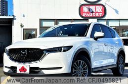 mazda cx-5 2021 -MAZDA--CX-5 3DA-KF2P--KF2P-453604---MAZDA--CX-5 3DA-KF2P--KF2P-453604-