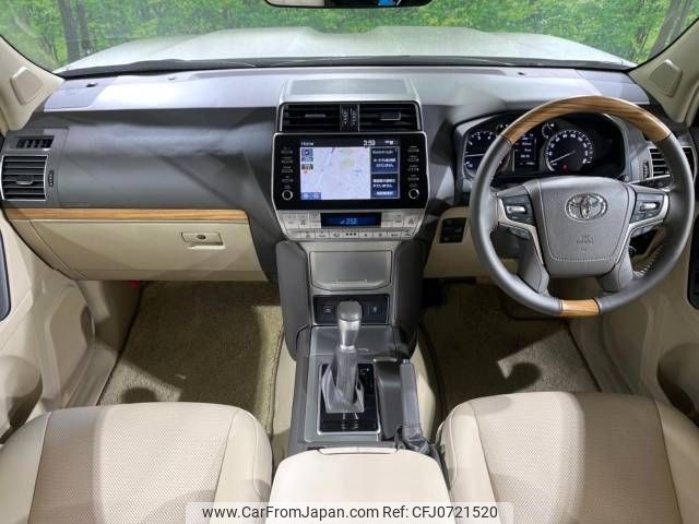 toyota land-cruiser-prado 2023 -TOYOTA--Land Cruiser Prado 3BA-TRJ150W--TRJ150-0162548---TOYOTA--Land Cruiser Prado 3BA-TRJ150W--TRJ150-0162548- image 2