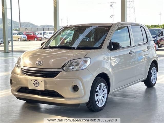 toyota passo 2019 quick_quick_5BA-M700A_M700A-0144199 image 1