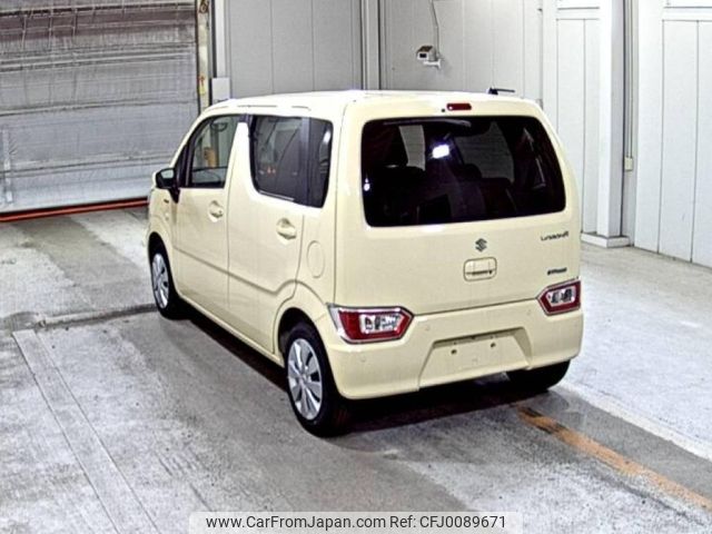 suzuki wagon-r 2021 -SUZUKI--Wagon R MH95S-163903---SUZUKI--Wagon R MH95S-163903- image 2