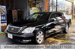 toyota celsior 2005 CFJ1811020